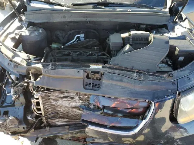 2011 HYUNDAI SANTA FE GLS  