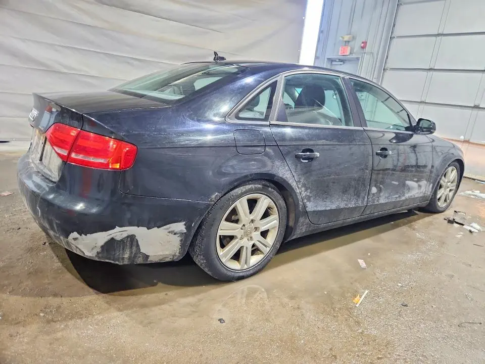 2010 AUDI A4 PREMIUM  
