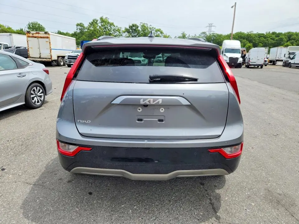 2023 KIA NIRO WIND  