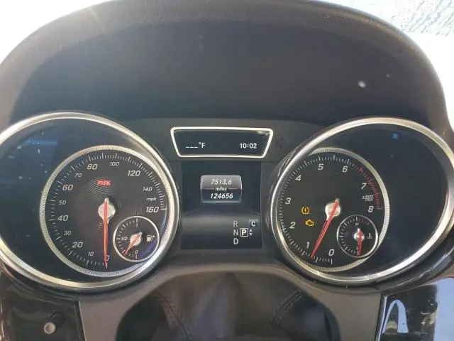 2018 MERCEDES-BENZ GLE 350  