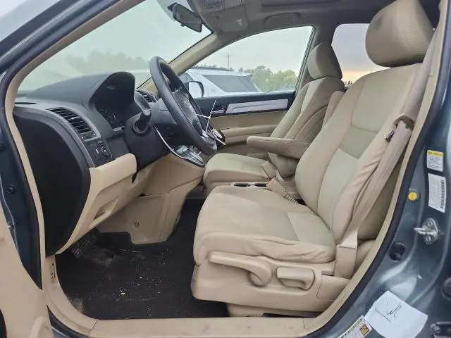 2010 HONDA CR-V EX  