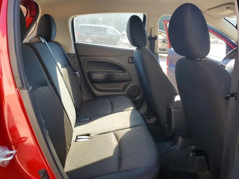 2021 MITSUBISHI MIRAGE ES  