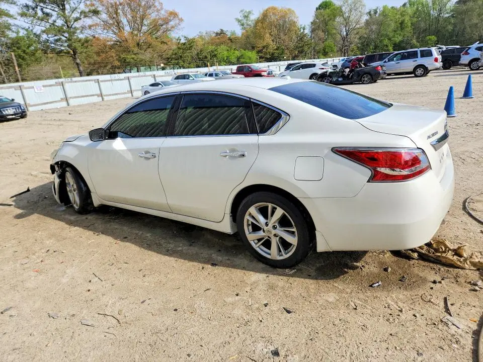 2014 NISSAN ALTIMA 2.5 SV  