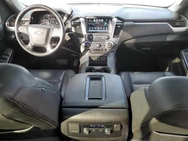 2018 CHEVROLET SUBURBAN K1500 LT  