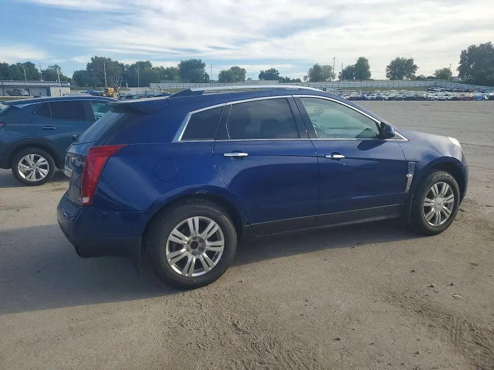 2012 CADILLAC SRX LUXURY COLLECTION  