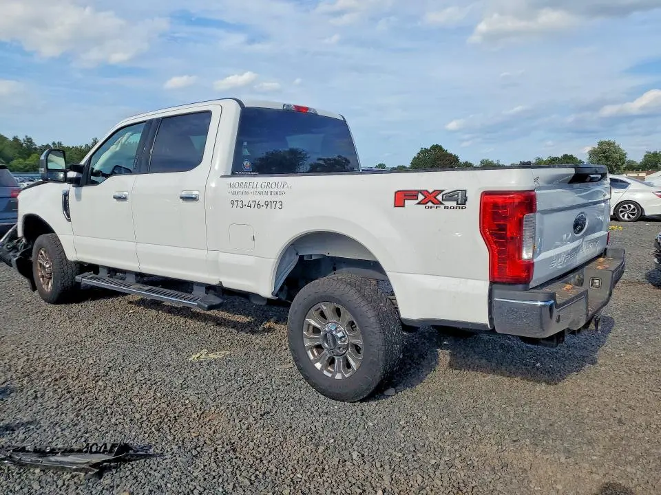 2019 FORD F250 SUPER DUTY  