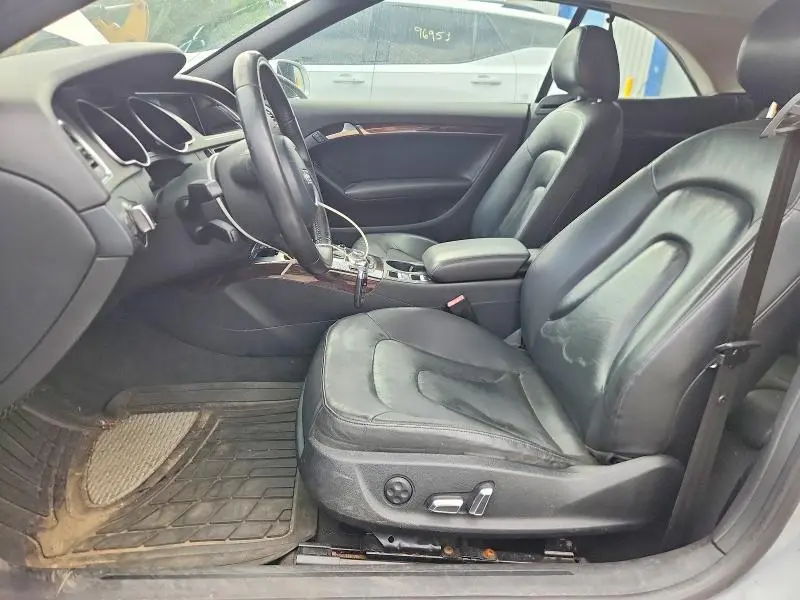 2014 AUDI A5 PREMIUM PLUS  