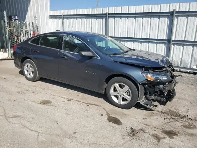 2019 CHEVROLET MALIBU LS  