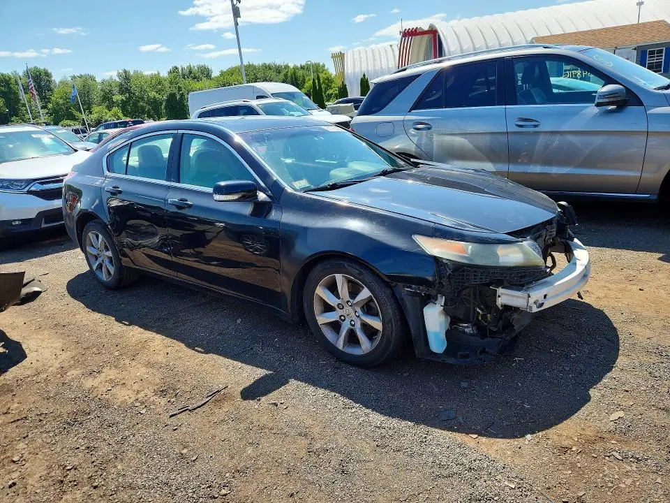 2012 ACURA TL   