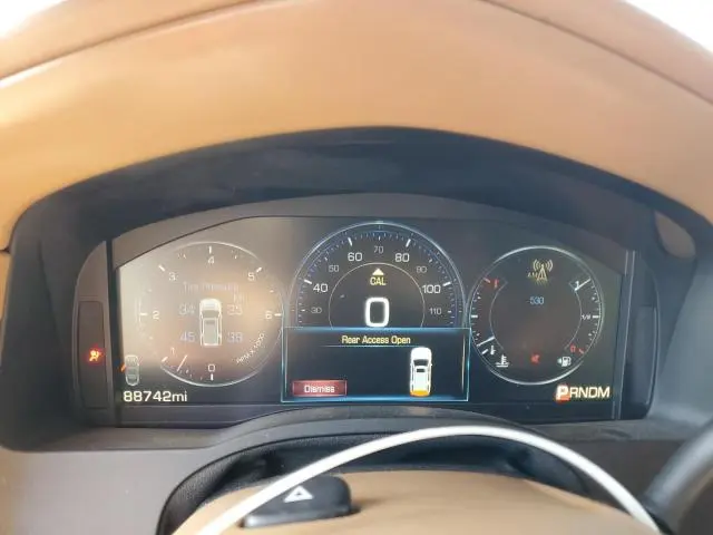 2015 CADILLAC ESCALADE PLATINUM  