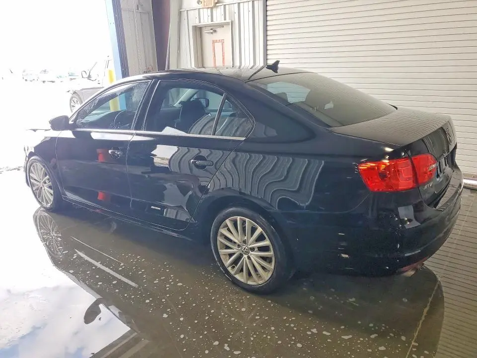 2014 VOLKSWAGEN JETTA TDI  