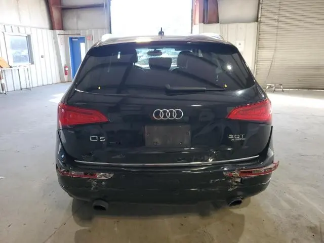 2016 AUDI Q5 PREMIUM PLUS