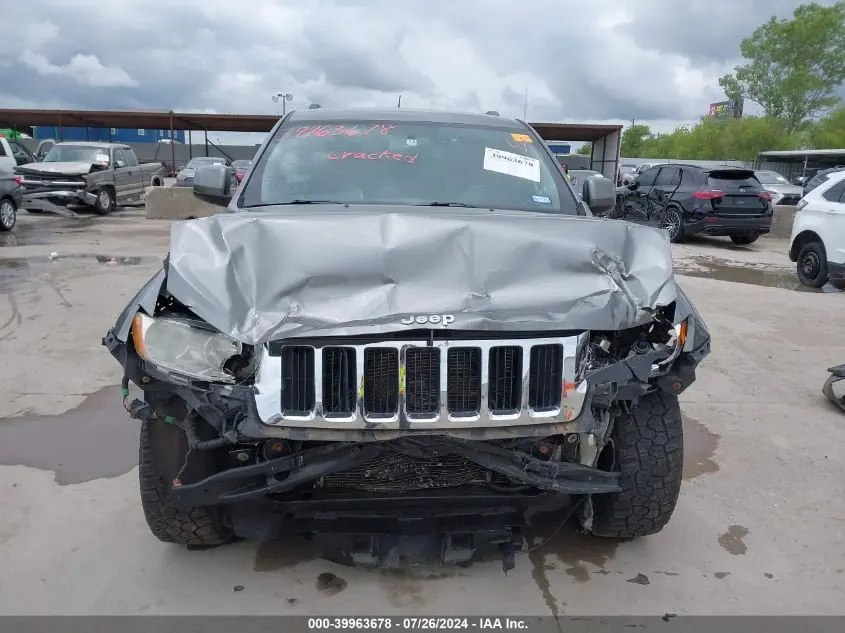 2012 JEEP GRAND CHEROKEE LAREDO