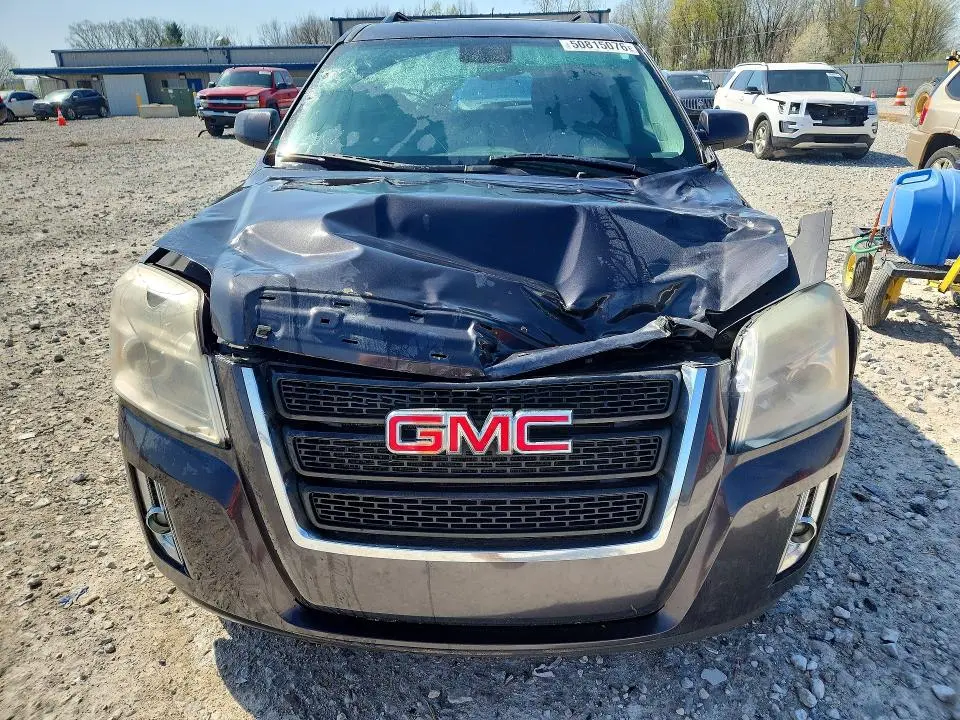 2013 GMC TERRAIN SLE  