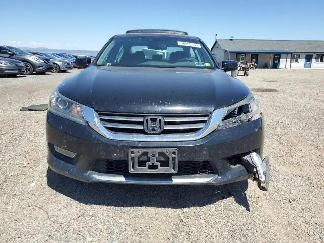 2013 HONDA ACCORD EXL  