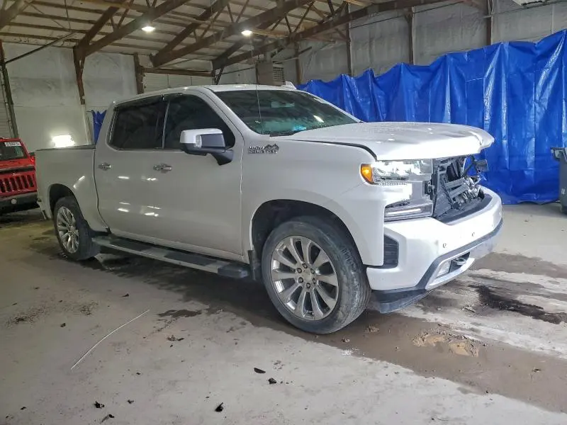 2019 CHEVROLET SILVERADO K1500 HIGH COUNTRY  