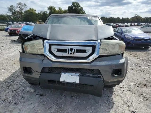 2011 HONDA PILOT LX  