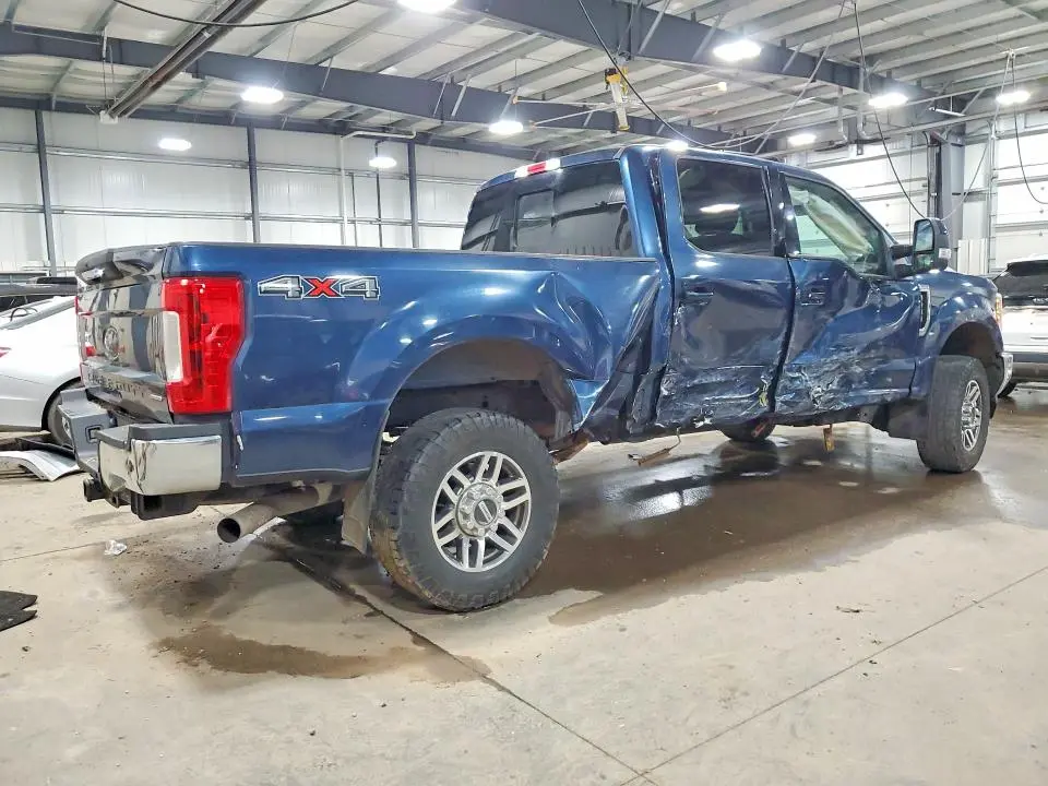 2017 FORD F250 SUPER DUTY  