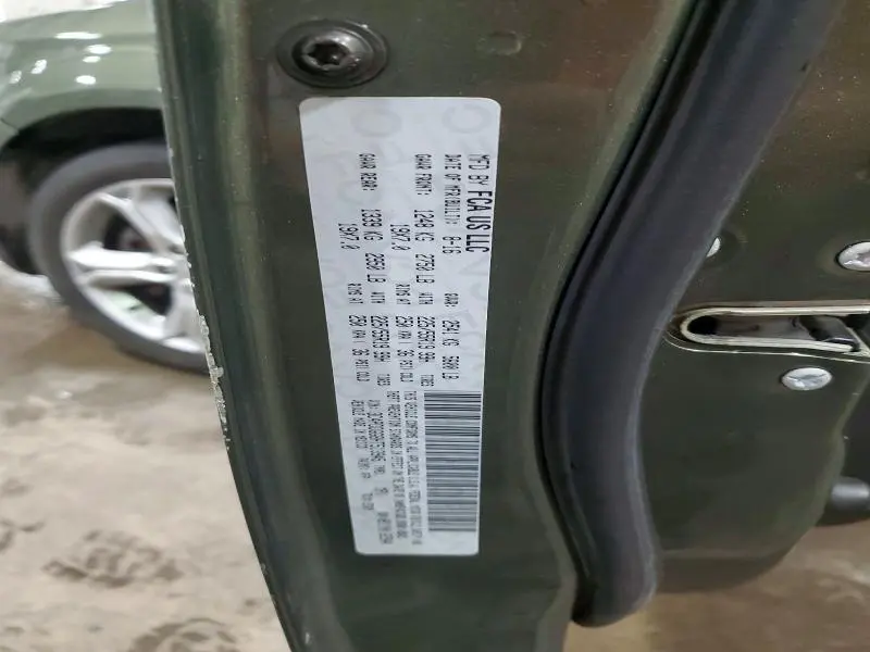 2017 DODGE JOURNEY CROSSROAD  