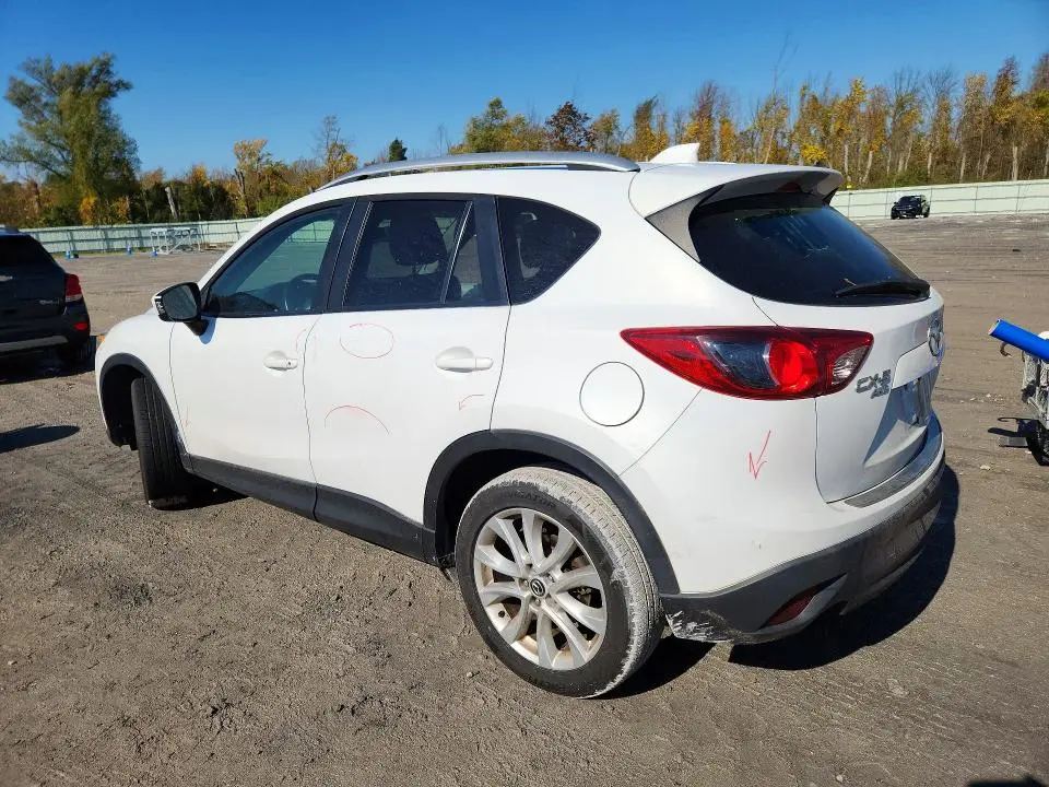 2013 MAZDA CX-5 GT  