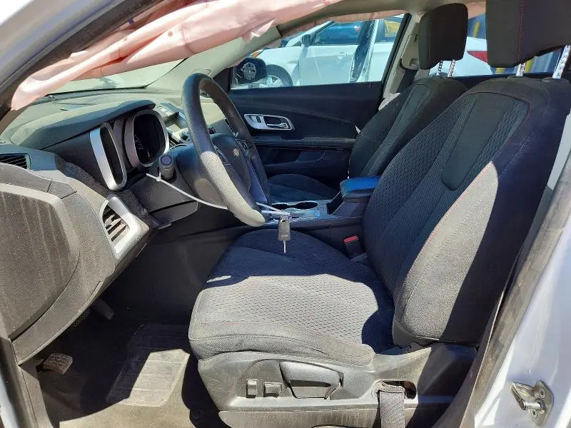 2012 CHEVROLET EQUINOX LS  