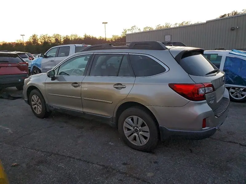 2015 SUBARU OUTBACK 2.5I PREMIUM  