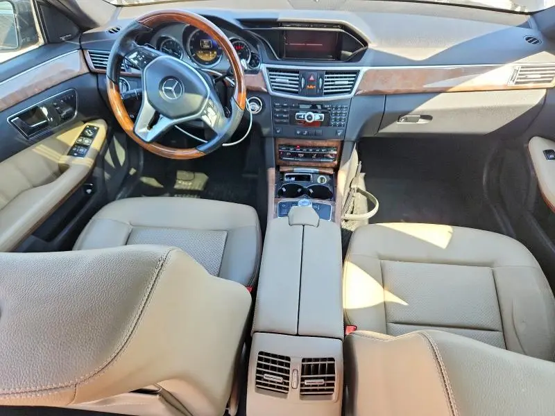 2012 MERCEDES-BENZ E 350  