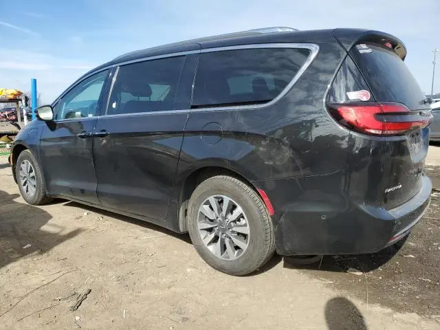 2021 CHRYSLER PACIFICA HYBRID TOURING L  