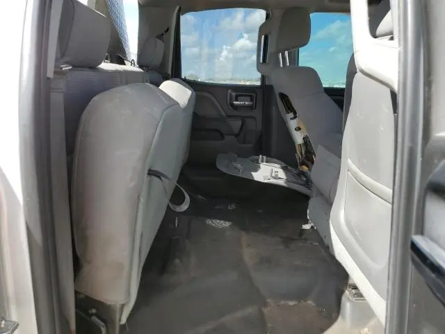 2014 CHEVROLET SILVERADO C1500  