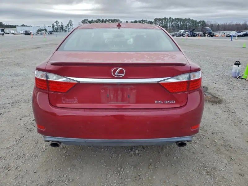 2013 LEXUS ES 350  