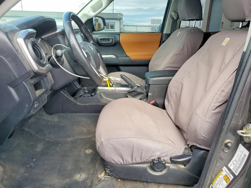 2016 TOYOTA TACOMA SR5 V6  