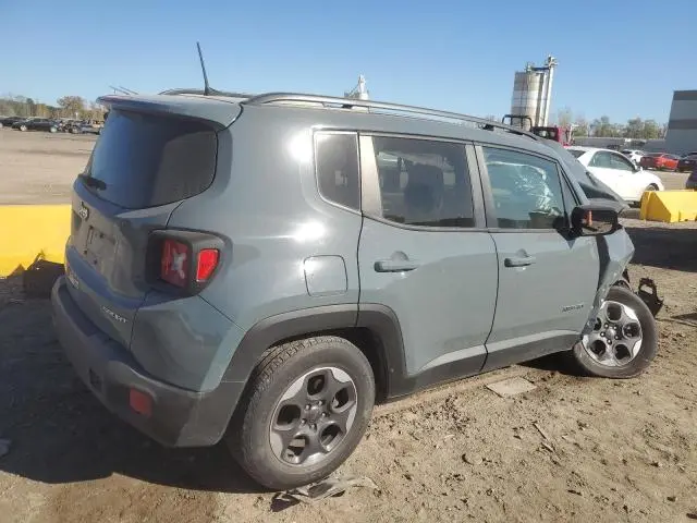 2018 JEEP RENEGADE SPORT  