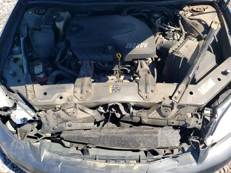 2011 CHEVROLET IMPALA LS  