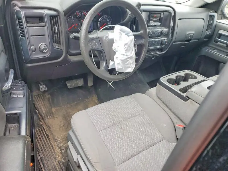 2014 CHEVROLET SILVERADO C1500  