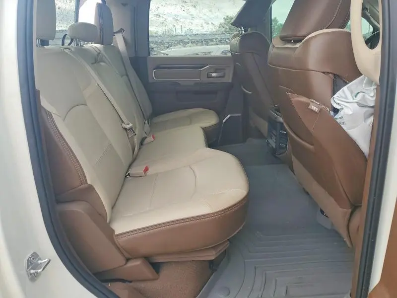 2022 RAM 3500 LARAMIE  