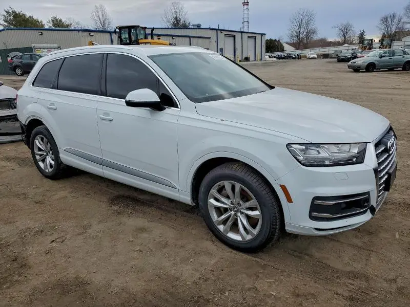 2018 AUDI Q7 PREMIUM PLUS  