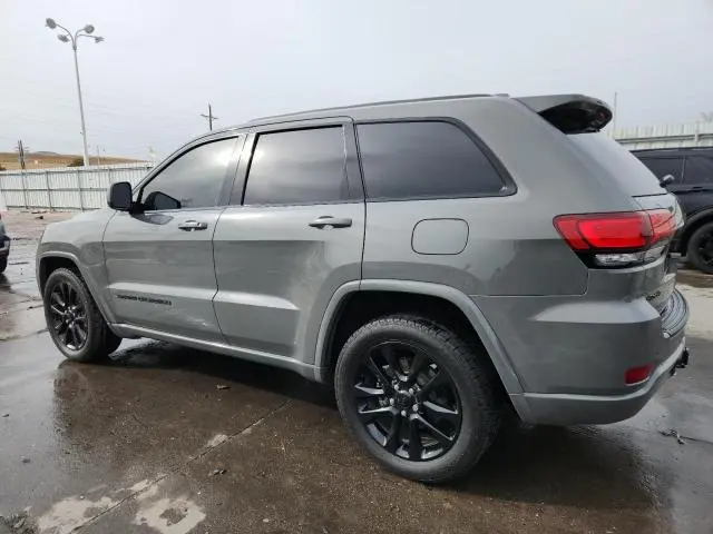 2019 JEEP GRAND CHEROKEE LAREDO  