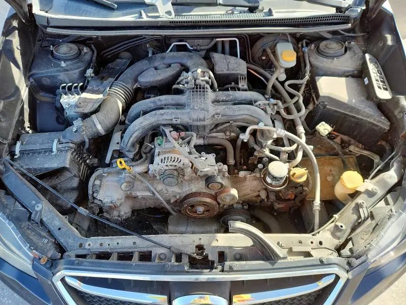 2016 SUBARU IMPREZA   