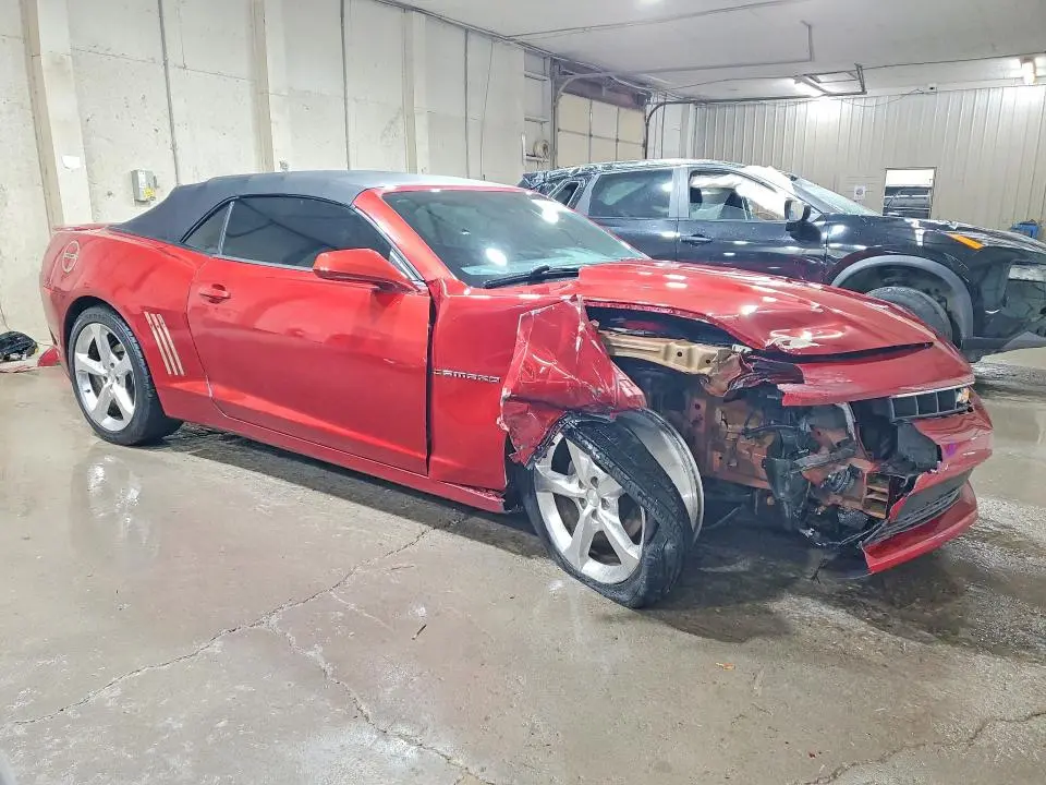 2014 CHEVROLET CAMARO LT  