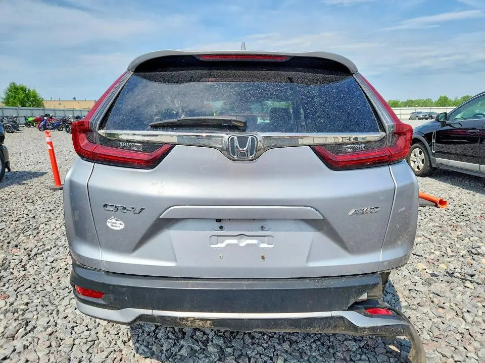 2020 HONDA CR-V EXL  