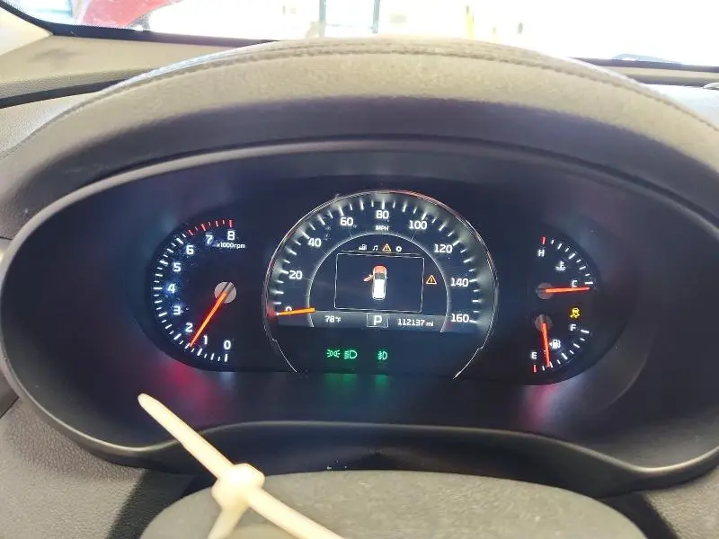 2017 KIA SORENTO EX  