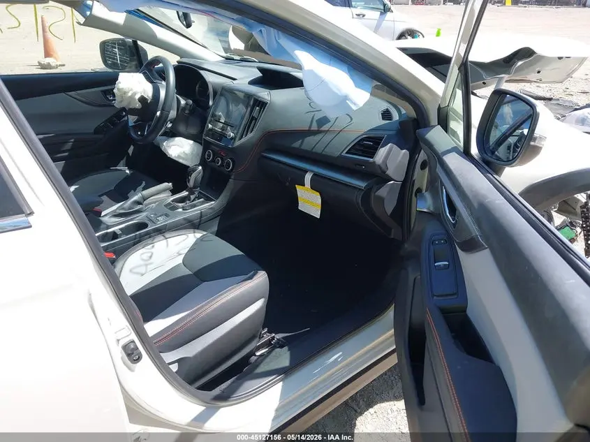 2023 SUBARU CROSSTREK LIMITED