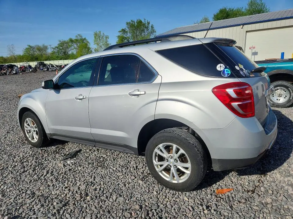 2016 CHEVROLET EQUINOX LT  
