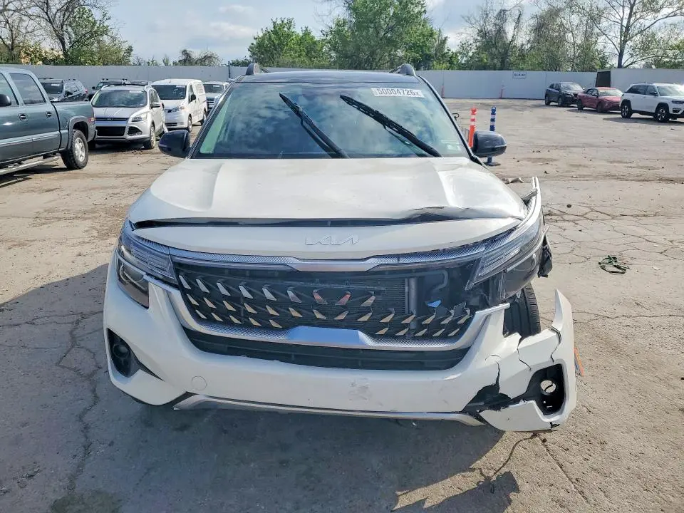 2023 KIA SELTOS NIGHTFALL  