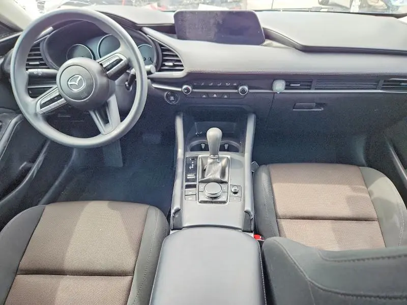 2022 MAZDA 3   