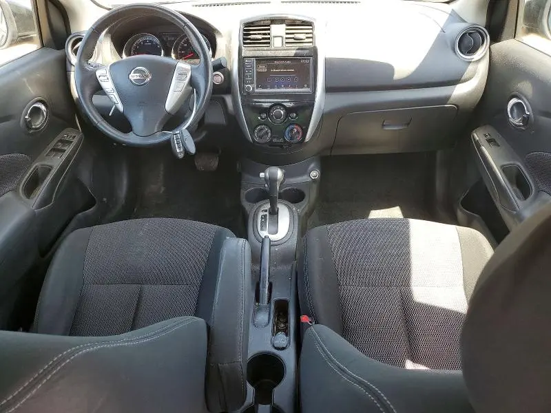 2019 NISSAN VERSA SV  