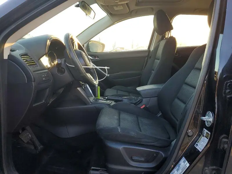 2013 MAZDA CX-5 TOURING  