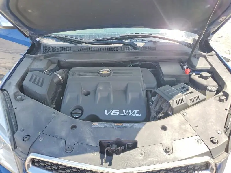 2010 CHEVROLET EQUINOX LT  
