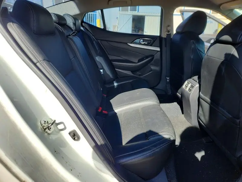 2016 NISSAN MAXIMA 3.5 SV  
