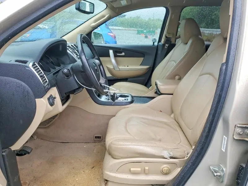 2012 GMC ACADIA SLT-1  